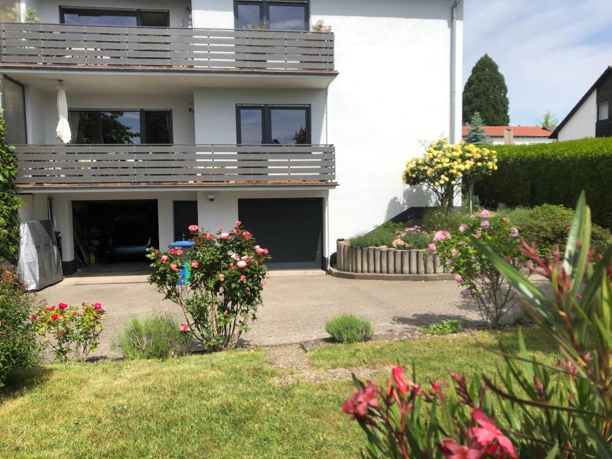 Hennen-Nest Apartamento Sankt Ingbert Exterior foto